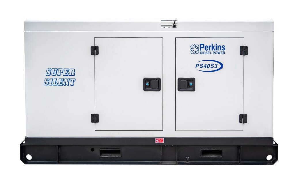 Perkins Diesel Generator Sets