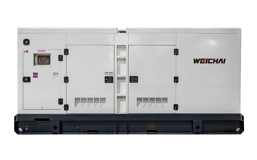 WEICHAI Diesel Generator Sets